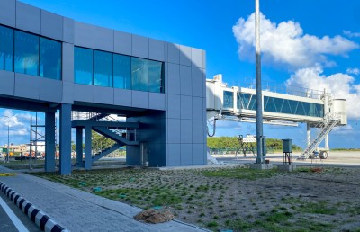 ހަވާ އާއި 40 ޖާފަތާ އެކު ހަނިމާދޫ އެއާޕޯޓް މިރޭ ހުޅުވަނީ