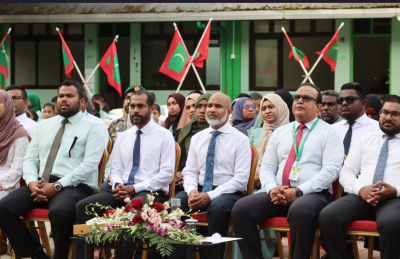 ކޫލް ސްކޫލެއްގައި ރުޅިވެރިކަމެއް، ބުލީކުރުމެއް ނޯންނާނެ: މިނިސްޓަރު