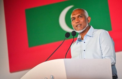 އިޒްރޭލު ފިޔަވައި ހުރިހާ ގައުމަކާ ރާއްޖެއާ ގުޅުން އޮންނާނެ: ރައީސް