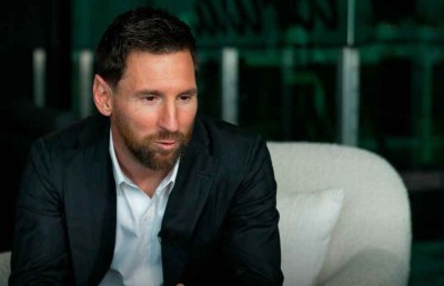 ކުއްލިއަކަށް ބާސާ ދޫކޮށްލަންޖެހުމަކީ ހިޔާލަށް ވެސް ގެނައި ކަމެއް ނޫން: މެސީ