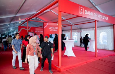 ބީއެމްއެލްގެ އެހީތެރިކަމާ އެކު "ވަރަ އެކްސްޕޯ" ހުޅުމާލޭގައި ފަށައިފި