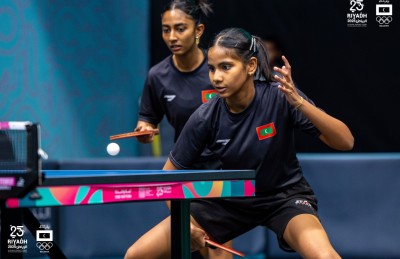 ސެމީ ފައިނަލުން ދަތުރުކޮށް ރަފާ އާއި ދީމާ މެޑަލް ކަށަވަރުކޮށްފި!