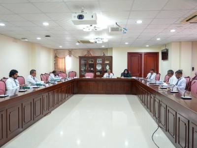 އިންޑިއާއާއެކު ކުރީ ސަރުކާރުން ވީ އެއްބަސްވުންތަކެއްގެ މައްސަލަ މަޖިލީހުން ބަލަނީ