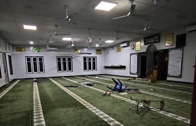 ދެ މިސްކިތަކަށް ގެއްލުން ދީފި، އެކަކު ހައްޔަރަށް