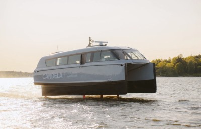 ފެނުގެ "މަތިން ދުއްވާ" ހައިޑްރޯފޮއިލް ބޯޓުތަކެއް ރާއްޖެ ގެންނަނީ