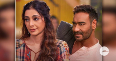 އަންނަ މަހު ރިލީޒްކުރާ، އަޖޭ އާއި ތައްބޫގެ ފިލްމުގެ ޓީޒާ ދައްކާލައިފި