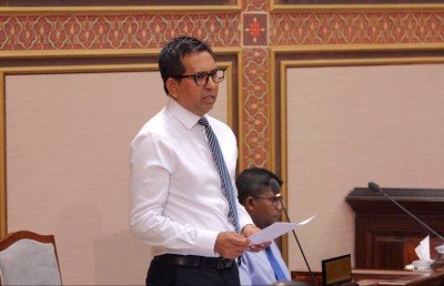 ޓްރޭޑްމާކް ބިލު ފާސްކުރުމަކީ ވިޔަފާރިތަކަށް ލިބުނު ކާމިޔާބީއެއް: ސައީދު