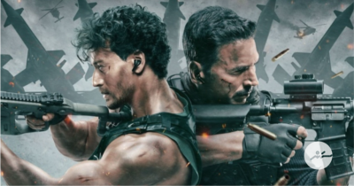 އަކްޝޭއާއި ޓައިގާގެ ފިލްމު ނެޓްފްލިކްސްއަށް