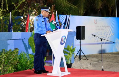 ޕޮލިސް ސްޓޭޝަންތަކާއެކު ބަދަލުވަނީ ސަލާމަތީ ހިދުމަތުގެ ލޭންޑްސްކޭޕް: މިނިސްޓަރު