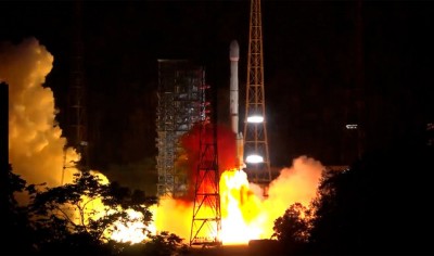 ޕާކިސްތާނުން އިތުރު މުވާސަލާތީ ސެޓެލައިޓެއް ޖައްވަށް ފޮނުވައިފި