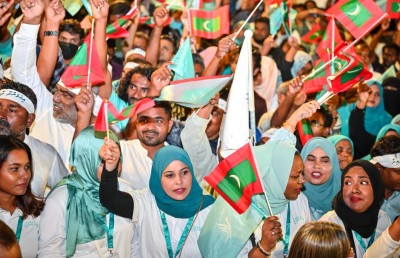 މާލެ އާއި އެހެން ރަށްތައް އަޅުގަނޑަށް ހަމަހަމަވާނެ: ރައީސް