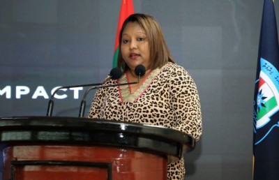 ފޮރިން ސެކްރެޓަރީއަކަށް އަލުން އިނާޔާ އައްޔަންކޮށްފި