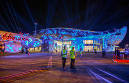 ހަނިމާދޫ އެއާޕޯޓަށް ވައިގެ ދަތުރު އިތުރުކުރަން އިންޑިއާއިން ޓްރާންސްޕޯޓް މިނިސްޓަރާ މަޝްވަރާކޮށްފި