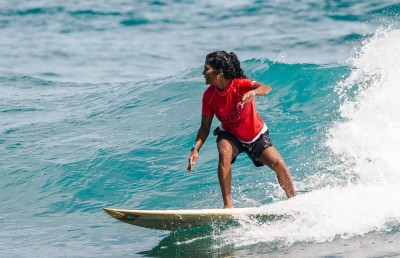 އާޔާ ޖެހިޖެހިގެން ފަސްވަނަ ފަހަރަށް ރަންނަމާރި ޗެލެންޖުގެ ޗެމްޕިއަންކަން ހޯދައިފި