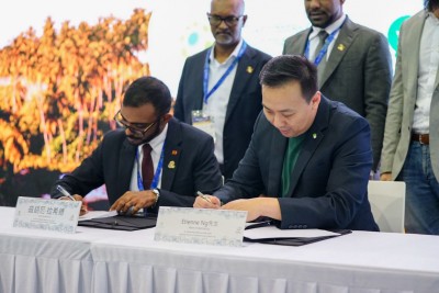 ފަތުރުވެރިކަމުގެ ވިޔަފާރިތަކަށް ވީޗެޓް ޕޭ ބޭނުންކުރަން ރަސްމީކޮށް ސޮއިކޮށްފި