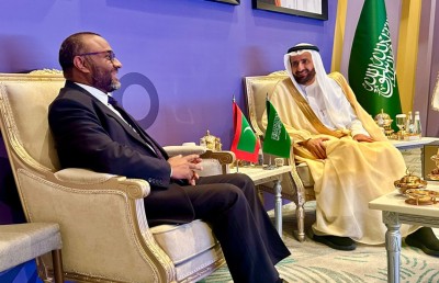 އެހެން ގައުމުތަކުން ބޭނުން ނުކުރާ ހައްޖު ކޯޓާއިން ބައެއް ރާއްޖެއަށް ހޯދަން މަޝްވަރާކޮށްފި