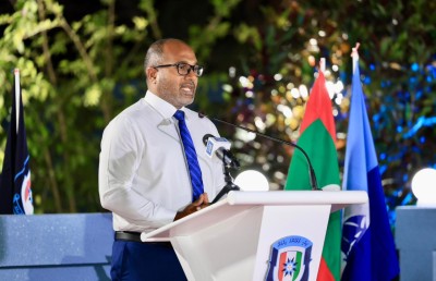 ޕޮލިސް ސްޓޭޝަންތަކާއެކު ބަދަލުވަނީ ސަލާމަތީ ހިދުމަތުގެ ލޭންޑްސްކޭޕް: މިނިސްޓަރު