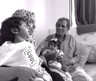 ރ. އަތޮޅަށް ގިނަ ޚިދުމަތްތަކެއް ކުރެއްވި ސައުދުބެ އަވަހާރަވެއްޖެ