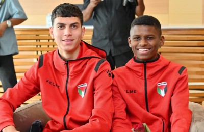 ފަލަސްތީނުގެ ޓީމުގެ އިންތިޒާމުތައް ބަލަހައްޓަން ހަތަރު އިދާރާއެއްގެ މަންދޫބުން ހިމެނޭ ޓާސްކްފޯހެއް!