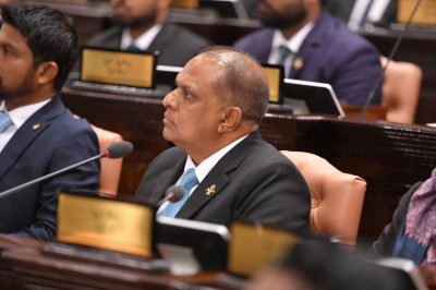 މަޖިލީހުން ޖޭއެސްސީއަށް ކަނޑައަޅާ މެންބަރަކަށް ރިޒާ