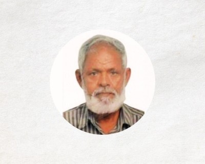 ސާޖިދާގެ ދޮން ބައްޕަ އަލީ އިބްރާހިމް އަވަހާރަވެއްޖެ