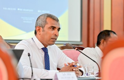 ހަރަދު ކުޑަކުރުން މިއޮތީ އިބިލީހުގެ ކައިވެންޏަށް ވެފައި: އޮޑިޓަ ޖެނެރަލް