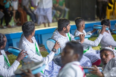 ގައުމީ ފެންވަރުގައި ޢީދު ފާހަގަކުރާނީ ސަގާފީކޮށް: މިނިސްޓްރީ