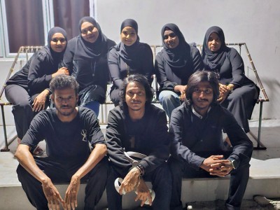 ''ރައިހާ''ގެ ޝޫޓިން ނިންމާލައިފި