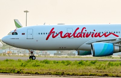 މޯލްޑިވިއަންގެ އެންމެ ބޮޑު ބޯޓު ފުރަތަމަ ފަހަރަށް ގަމަށް!