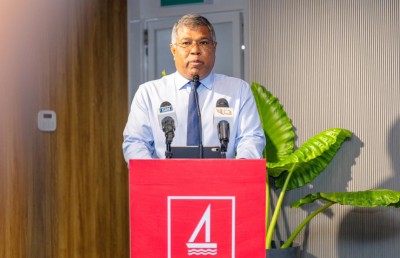 އަގު ހެޔޮކޮށް ވިއްކާ ފްލެޓް އަޅަން ބީއެމްއެލްއާ ބިން ހަވާލުކޮށްފި، 3،000 ފްލެޓް އަޅާނެ!