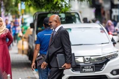 80 ވޯޓުން މަޖިލީހުގެ ނައިބު ރައީސަކަށް ނާޒިމް އިންތިޚާބުކޮށްފި