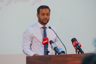 ތިލަމާލެ ބްރިޖު: އަންނަ އަހަރުގެ ނިޔަލަށް މާލެއާއި ވިލިމާލެ ގުޅާލަނީ