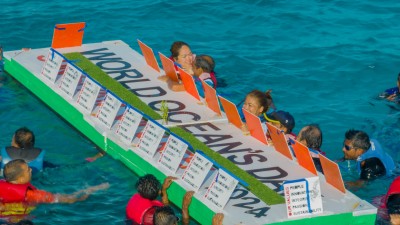 މޫދުގައި ބޭއްވި މީޓިންއާއެކު ވިލުރީފުން ކަނޑުތަކުގެ ދުވަސް ފާހަގަކުރީ ތަފާތުކޮށް