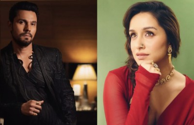 ރަންދީޕާއި ޝްރައްދާ އެކުގައި ފިލްމެއް ކުޅެނީ