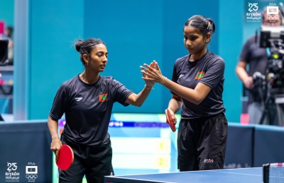 ސެމީ ފައިނަލުން ދަތުރުކޮށް ރަފާ އާއި ދީމާ މެޑަލް ކަށަވަރުކޮށްފި!