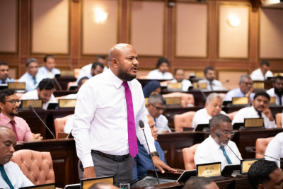 މަޖިލީހުން ކްލިމެންސީ ބޯޑަށް ކަނޑައަޅާ މެންބަރަކަށް ޝުޖާއު