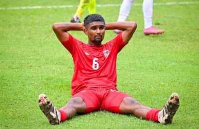 ގައުމީ ޓީމުގެ ޒިންމާދޫކޮށް ފުޓްސަލް މުބާރާތެއް ކުޅެން ދިޔަ ފަތޯ ޓީމުން ބޭރުކޮށްފި