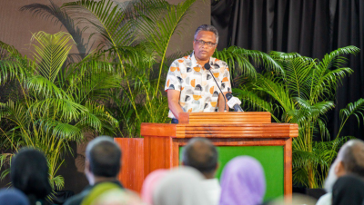 ދެ އަހަރު ތެރޭ މާލެ މިސްކިތްތަކުގައި ހުންނާނީ ފަސް ތަރީގެ ރީތި ފާހަނާތަކެއް: މޭޔަރު