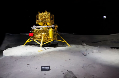 ޗައިނާގެ ޖައްވީ އުޅަނދު ޗަންގާ-6 ކާމިޔާބު ކަމާއެކު ހަނދަށް ޖައްސައިފި