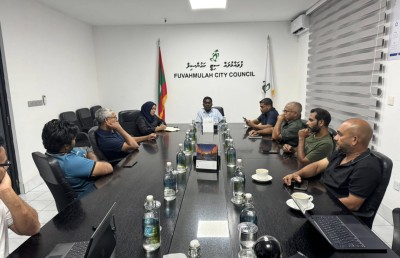 ފުވައްމުލަކުގެ ފެން ނުރައްކާ މިންވަރަކަށް ތަޣައްޔަރު، މައްސަލަ ހައްލުކުރަން ދެތިން ދުވަސް ވާނެ