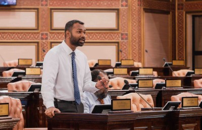 ހަރަދު ކުޑަކުރާ ތަނެއް ބަޖެޓަކުން ނުފެނޭ: މީކާއިލް