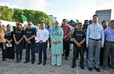 ދުޅަހެޔޮ އާދަތަކަށް ހޭލުންތެރިކުރަން ހެލްތު އެކްސްޕޯ ފަށައިފި