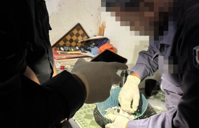 ކަނޑުމަގުން ޑްރަގު އެތެރެކުރަން އުޅުނު މައްސަލައެއްގައި 16 މީހަކު ހައްޔަރުކޮށްފި