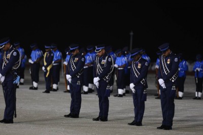 ޚިދުމަތުގައި ހުންނަވަނިކޮށް ނިޔާވި އޮފިސަރު ޒިޔާދުގެ ހަނދާނުގައި ސުކޫތެއް