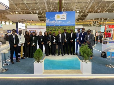 ސައުދީން ފަތުރުވެރިން އިތުރުކުރަން ރިޔާދު ޓްރެވެލް ފެއާގައި ރާއްޖެ އިޝްތިހާރުކުރަނީ