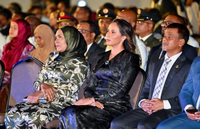 ހަނިމާދޫ އެއާޕޯޓުގެ ނިމުނީ 72 ޕަސެންޓު، ސްޕީޑް އަވަސްކުރީ މި ސަރުކާރުން: ޝަރީފް