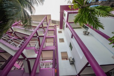 އިއްޒުއްދީން ސްކޫލުގައި ރެނދެއް، އިމާރާތުގެ ހާލަތު ބެލުމަށް ސާވޭއެއް ހަދަނީ