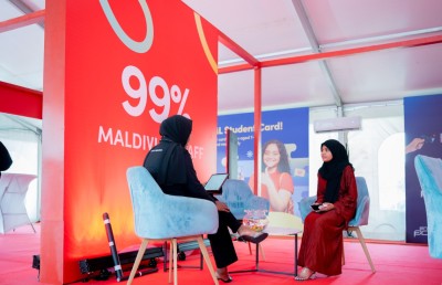 ބީއެމްއެލްގެ އެހީތެރިކަމާ އެކު "ވަރަ އެކްސްޕޯ" ހުޅުމާލޭގައި ފަށައިފި