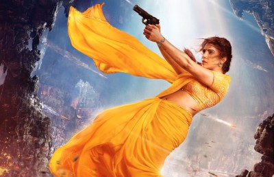 ޕްރިޔަންކާ ކުޅޭ ދެކުނު އިންޑިއާގެ ފިލްމުގައި އޭނާ ފެންނާނެ ގޮތް ދައްކާލައިފި