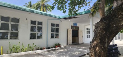 ނިލަންދޫ ސިއްހީ މަރުކަޒު އާންމުކޮށް ލައްޕާފައި ހުންނަކަމަށް ބުނެ އާންމުންގެ ނުރުހުން